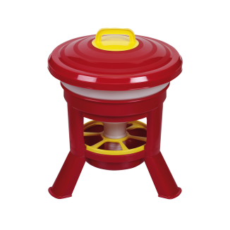 Abreuvoir Trémie Impérial Gaun 20 l - Qualité supérieure pour oiseaux