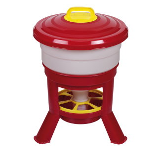 Mangeoire Trémie Impériale 30 L pour Oiseaux: Marque, Contenance et Dimensions