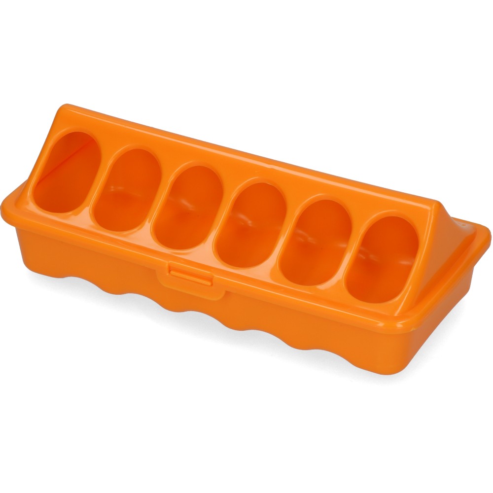 Abreuvoir à volaille Gaun 20 cm Assorti - Qualité et praticité pour vos poules