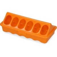 Abreuvoir à volaille Gaun 20 cm Assorti - Qualité et praticité pour vos poules
