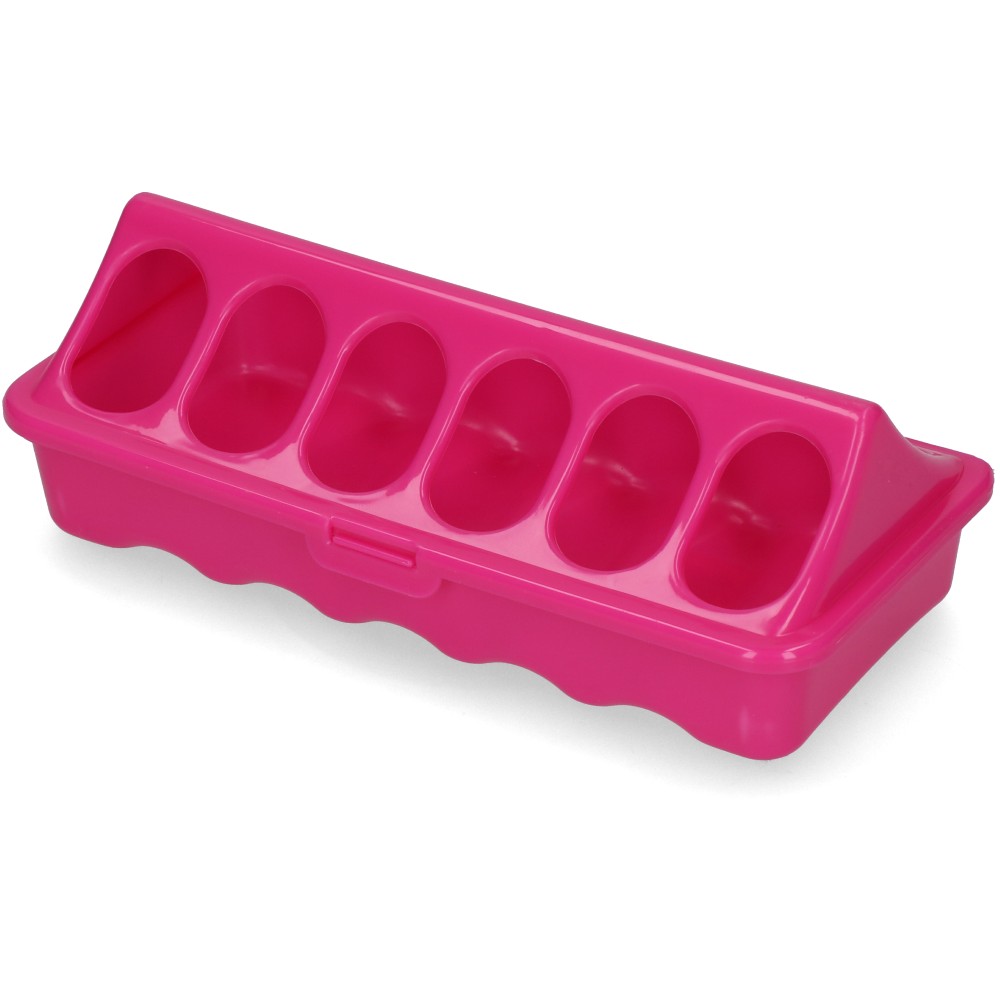Abreuvoir à volaille Gaun 20 cm Assorti - Qualité et praticité pour vos poules