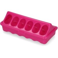 Abreuvoir à volaille Gaun 20 cm Assorti - Qualité et praticité pour vos poules