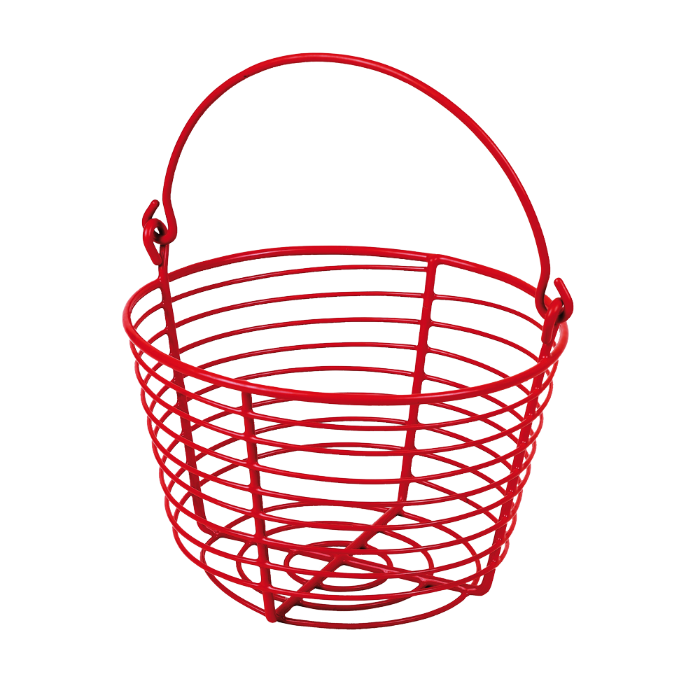 Panier à œufs Gaun pour volaille | Contenance 20x20x15 cm