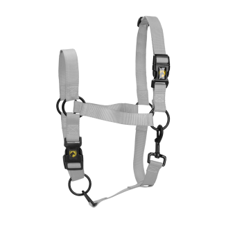 Sac à Dos pour Cheval Excellent Essentiel Gris XS - Compact et Fonctionnel