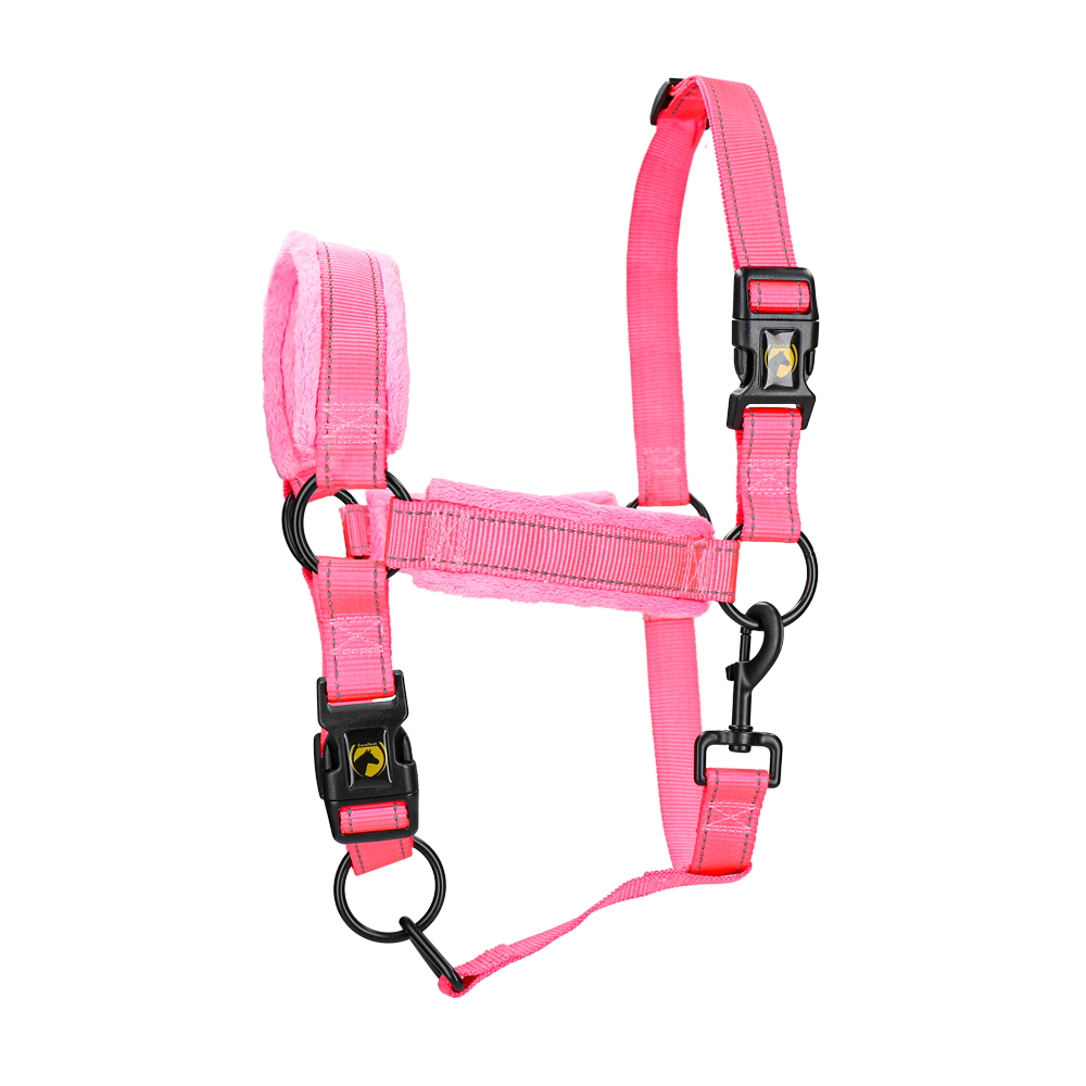 Sac à dos élégant Excellent Supérieur Rose Halter L - Marque, contenance et dimensions incluses