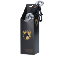 Longe Exclusive Réfléchissante Grise | Marque, Pays d'Origine, Contenance, Dimensions - Idéal pour Cheval!