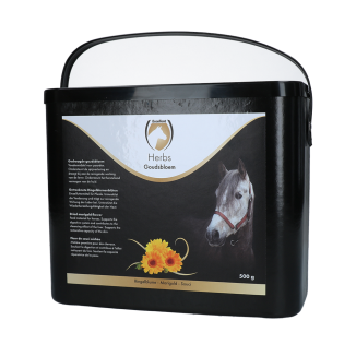 Excellent Herbes pour Chevaux Souci 500 g - Qualité supérieure!