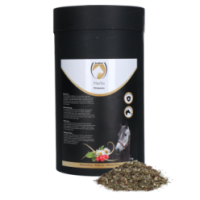Mélange hivernal d'herbes pour chevaux 1 kg - Naturel et efficace