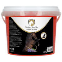 Gel d'Huile pour Sabots de Cheval 800 g - Soin de qualité supérieure