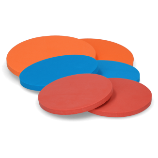 Semelle de chaussette pour sabot S 110 mm Rose - Marque Tubbease