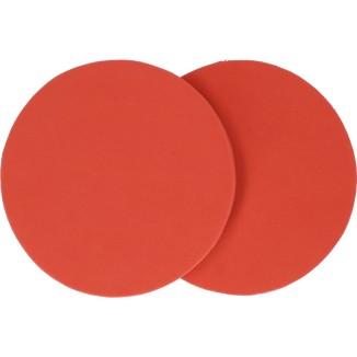 Semelle de chaussette pour sabot Tubbease M 145 mm Rouge - Confort pour votre cheval