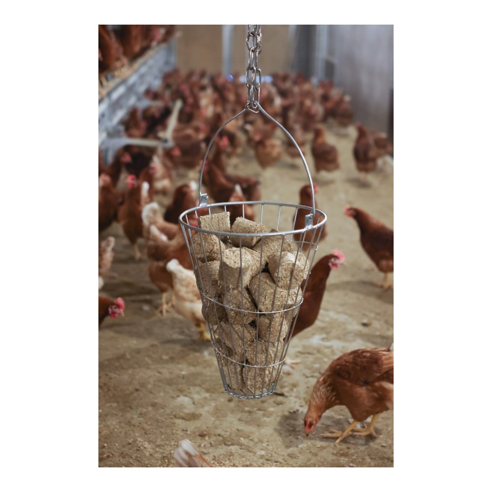 Panier d'alimentation en foin | Marque: , Contenance: , Dimensions: 54.7x36.9x37.4 cm
