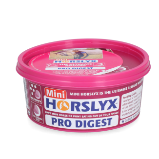 Horslyx Mini Digest - Complément pour Chevaux de 650g