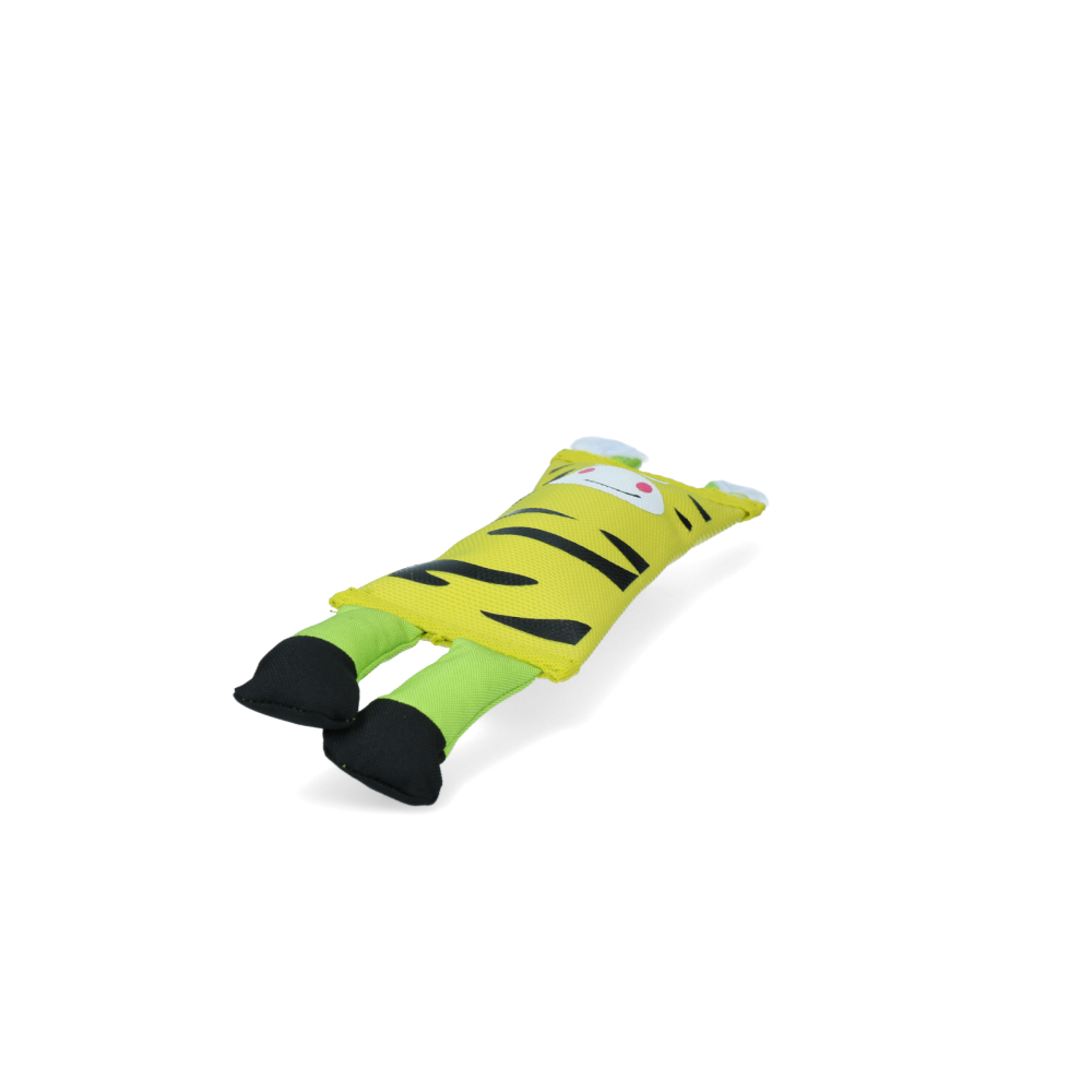 Hozies Sammy Rayures M - Collier pour chien élégant et ajustable