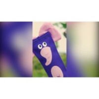 Hozies Sammy Rayures M - Collier pour chien élégant et ajustable