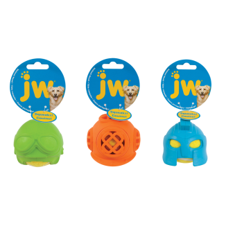 Casque Têtes Aviateur JW pour Chien - Marque, Pays d'Origine, Contenance et Dimensions