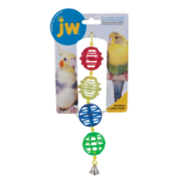 JW Activitoy Lattice Chain - Jouet pour Oiseaux 