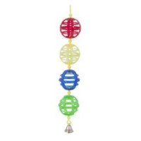 JW Activitoy Lattice Chain - Jouet pour Oiseaux 