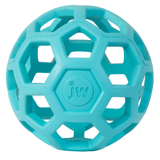 Jouet JW Hol-ee Roller Petit Bleu Clair - Amusement pour chiens