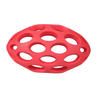 JW Hol-ee Football Medium - Jouet pour chien amusant et interactif