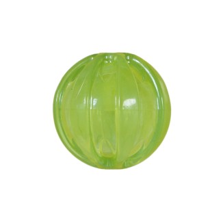 Jouet pour chien JW Balle Squeeze S - Jouet interactif pour chiens