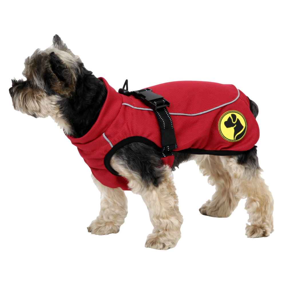 Manteau de Chien Dog Armor Knockdown (Insect Shield) XXS 30 cm