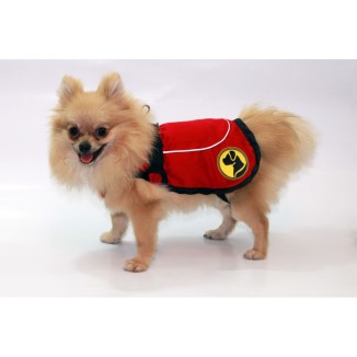 Manteau Dog Armor Knockdown (Insect Shield) M 50 cm - Protection efficace