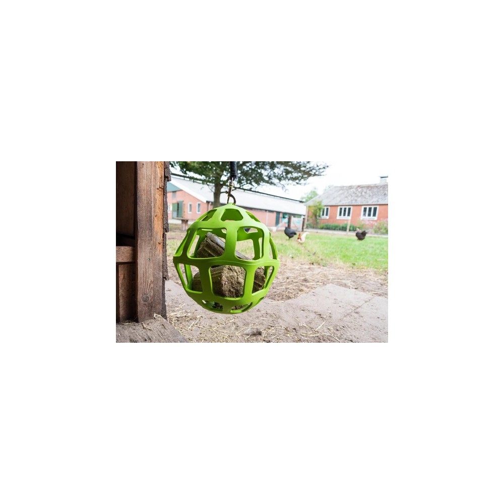 Bloc de picage de Lax pour poules 3,5 kg - Complexe nutritif essentiel