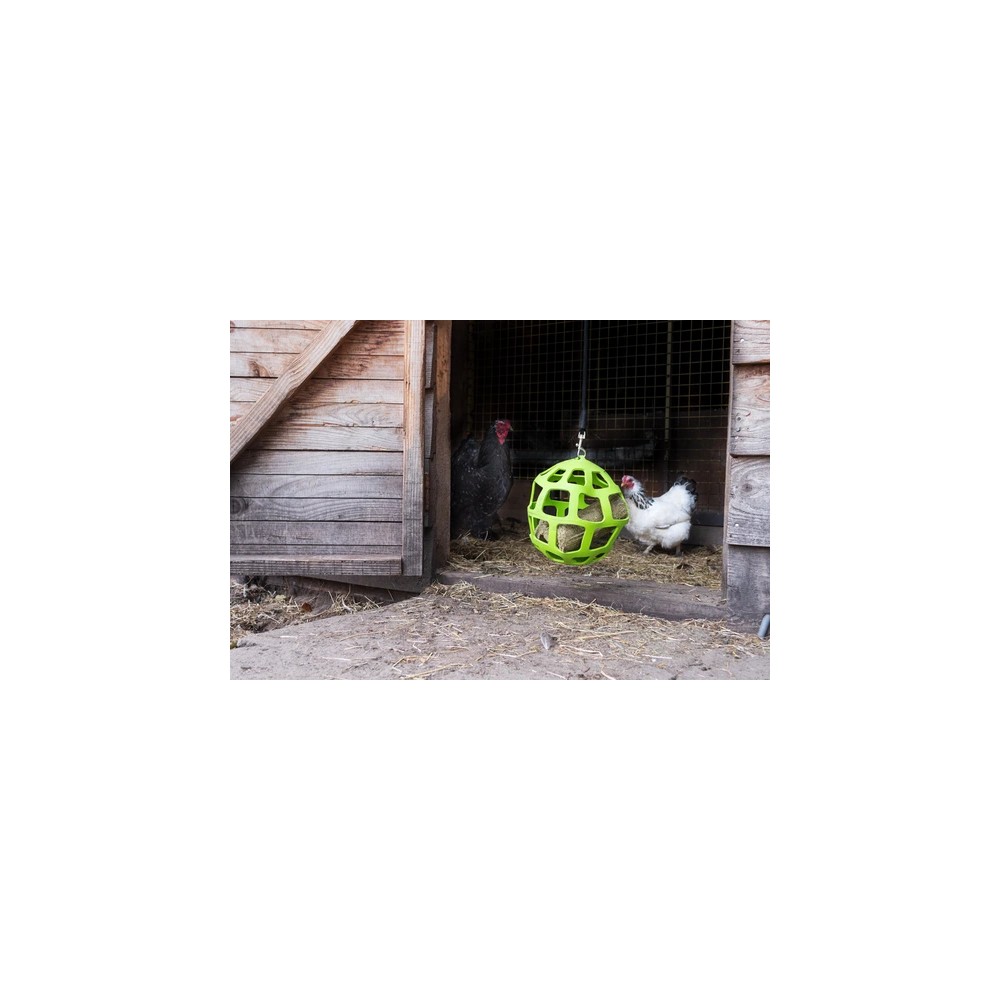 Bloc de picage de Lax pour poules 3,5 kg - Complexe nutritif essentiel