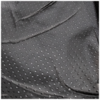 Dormons Donut Gris Clair M pour Chien - Confort Garanti