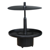 Support de bloc de sel vPlast - Stable et pratique pour cheval