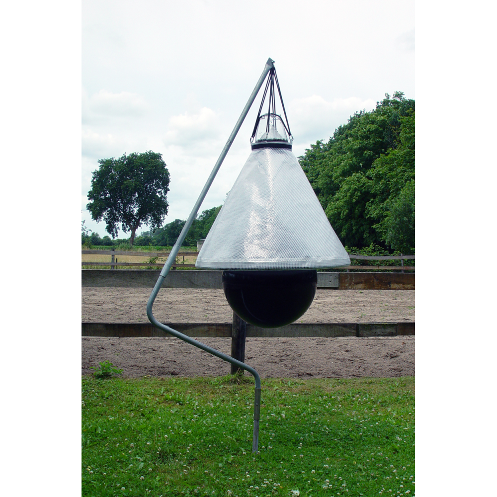 Piège complet contre les taons Loer pour cheval - Efficace et pratique