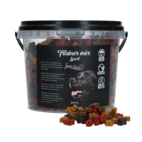 Mélange Sportif Luna's Choice Trainer (sans gluten) - Entraînez votre chien en toute santé !