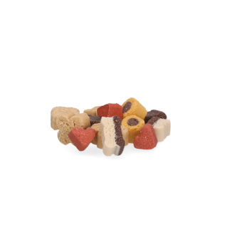 Mélange Savoureux Luna's Choice pour Entraîneurs - Parfait pour les chiens, 10x10x12 cm