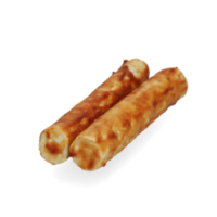 Croquez dans la vitalité avec les bâtonnets à mâcher au saumon Luna's Choice Collagen M