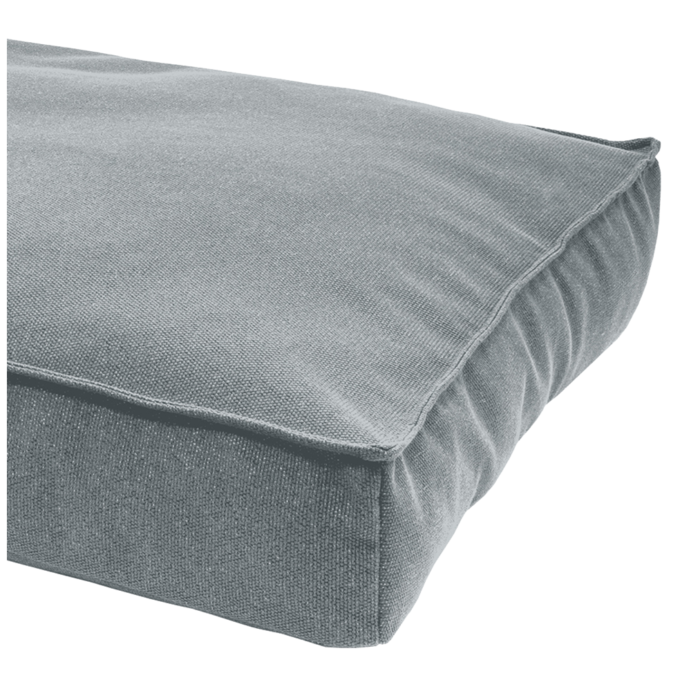 Coussin de salon pour chien Madison Manchester Gris Clair S
