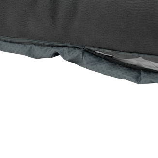 Protège Canapé et Voyage Madison Gris Taille S (58x70 cm) - Idéal pour votre chien