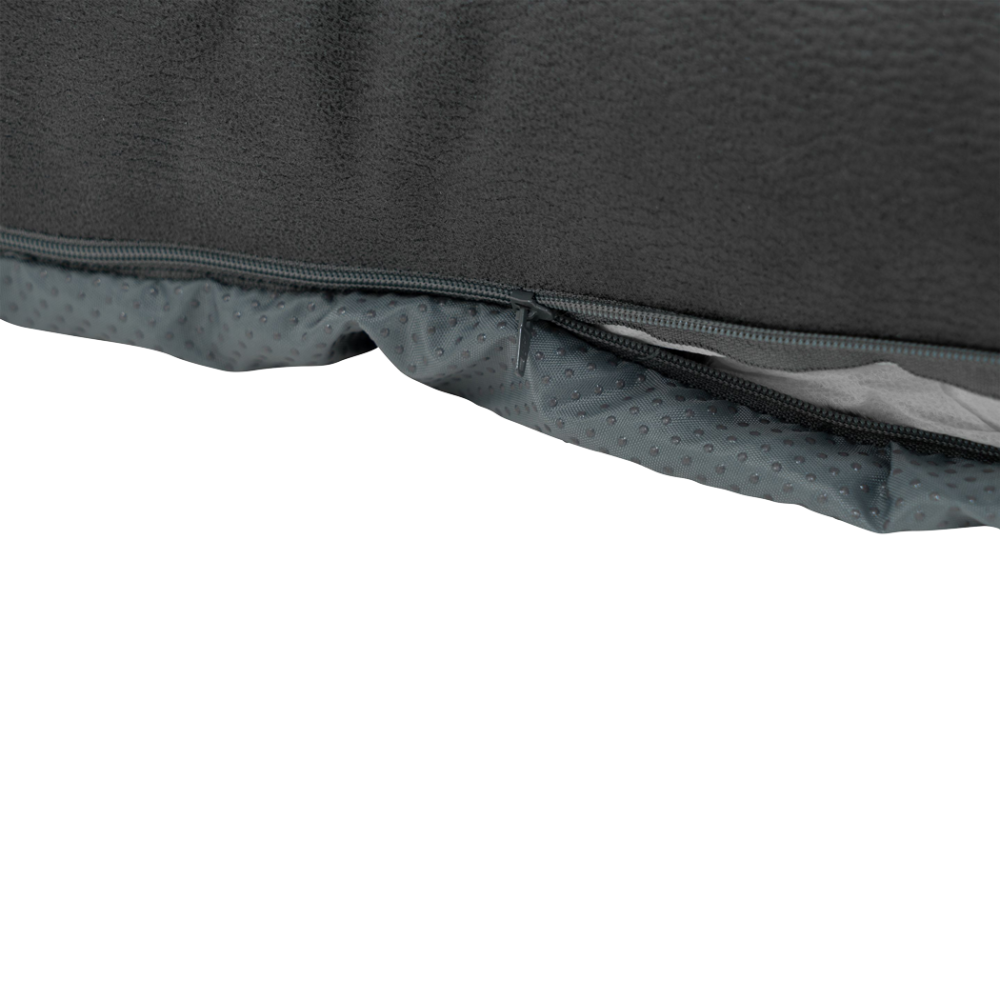 Protège Canapé et Voyage Madison Gris Taille S (58x70 cm) - Idéal pour votre chien