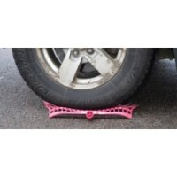 Fourchette de rasage sans manche Noir - Pratique et efficace pour chevaux