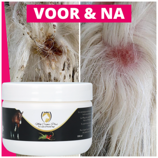Crème Gale de Boue Plus pour Chevaux 250 ml - Soin de qualité supérieure
