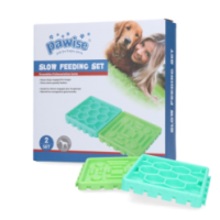 Ensemble d'alimentation lente Pawise - Contenance, Dimensions & Origine