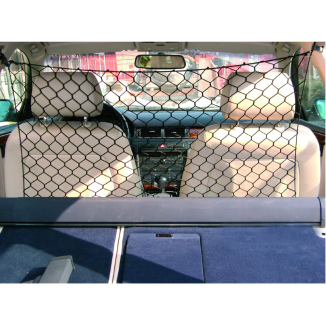 Filet de Sécurité Voiture pour Siège Arrière Pawise - Protection et Confort!
