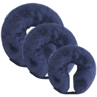 Collier gonflable de protection pour chien Pawise M - Confort et sécurité