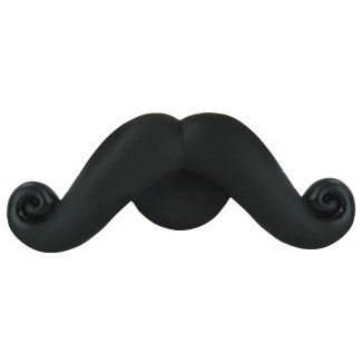 Pawise Moustache Amusante Visages Rigolos pour Chiens - Original et Ludique