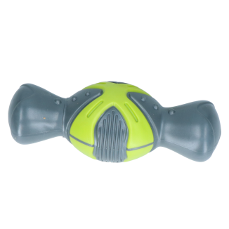 Jouet pour Chien Pawise Play Time : Os à Couiner Amusant - 18x5x5cm