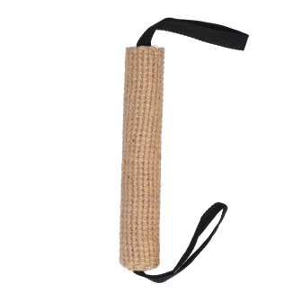 Jouet Durable pour Chien Pawise en Jute 25 cm - Amusement assuré