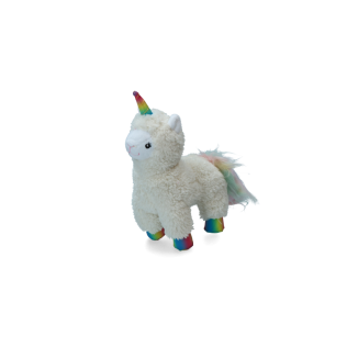 Pawise Lama à Sequins pour Animaux - Fun et Paillettes!