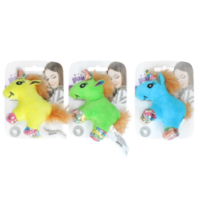 Pawise Meow Meow Life Licorne - Jouet chat féerique 