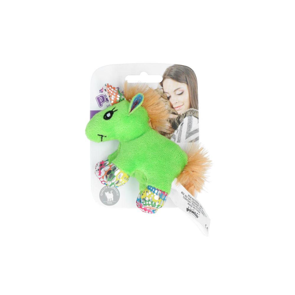 Pawise Meow Meow Life Licorne - Jouet chat féerique 