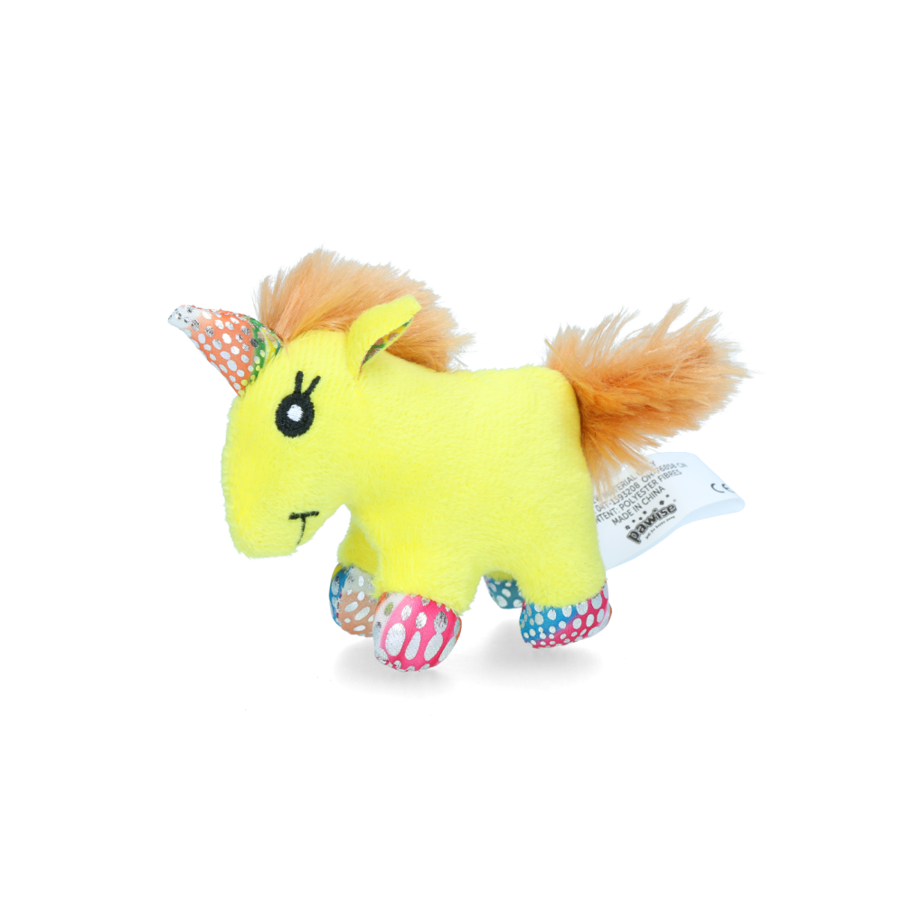 Pawise Meow Meow Life Licorne - Jouet chat féerique 